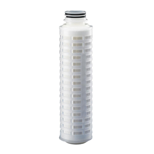 Clariflow-E Pleated Membrane Filter Cartridges | Hydrophilic PES membrane for aqueous applications